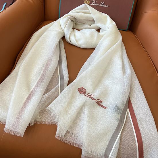 Loro Piana Cashmere Scarf DLPS91302