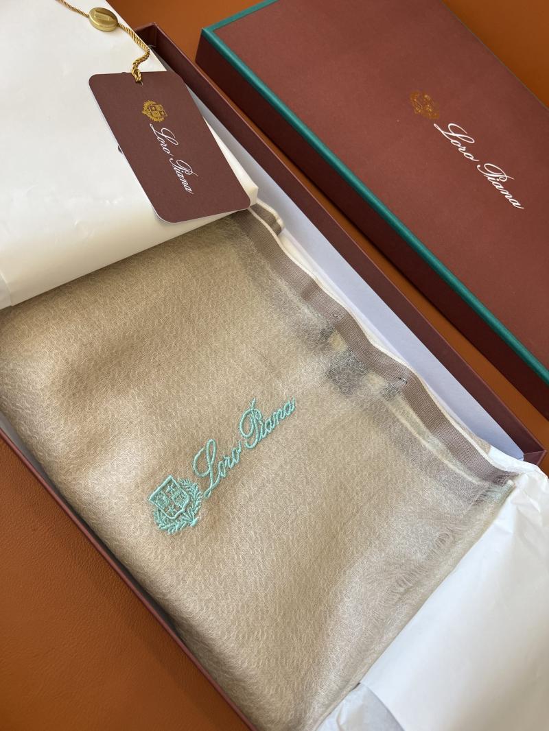 Loro Piana Cashmere Scarf DLPS91303