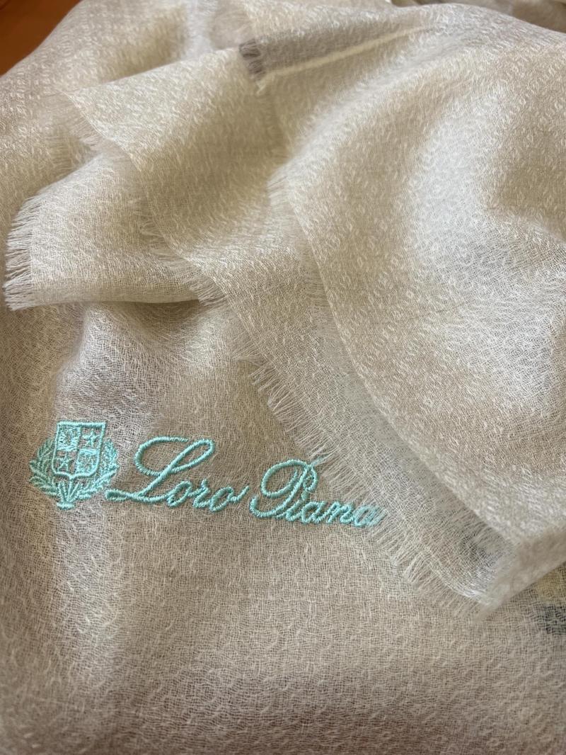 Loro Piana Cashmere Scarf DLPS91303