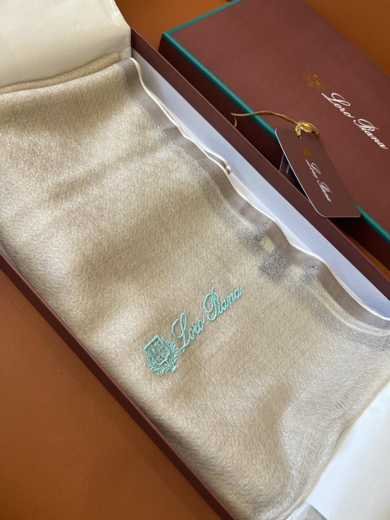 Loro Piana Cashmere Scarf DLPS91303