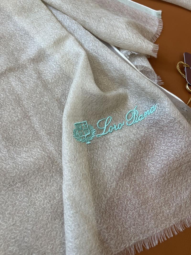 Loro Piana Cashmere Scarf DLPS91303