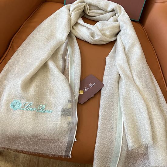 Loro Piana Cashmere Scarf DLPS91303