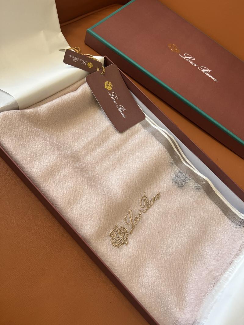 Loro Piana Cashmere Scarf DLPS91304