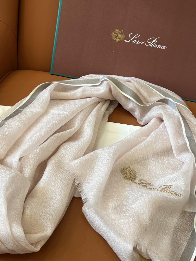 Loro Piana Cashmere Scarf DLPS91304