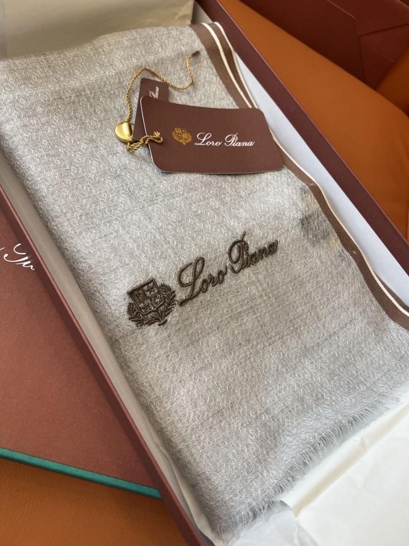 Loro Piana Cashmere Scarf DLPS91305
