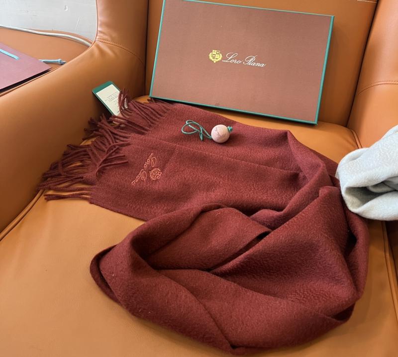 Loro Piana Cashmere Scarf DLPS91306