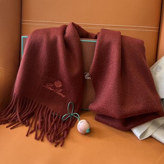 Loro Piana Cashmere Scarf DLPS91306