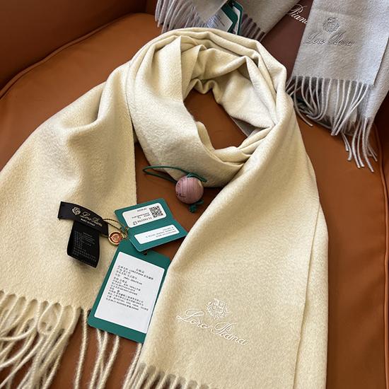 Loro Piana Cashmere Scarf DLPS91308