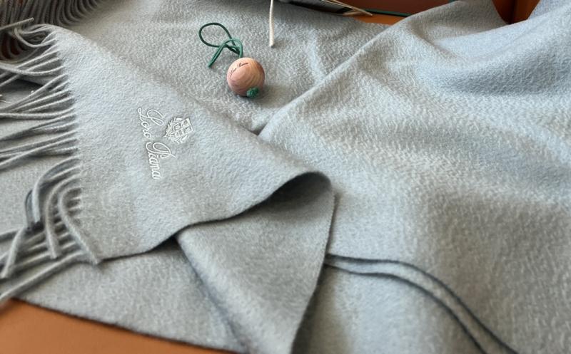 Loro Piana Cashmere Scarf DLPS91309