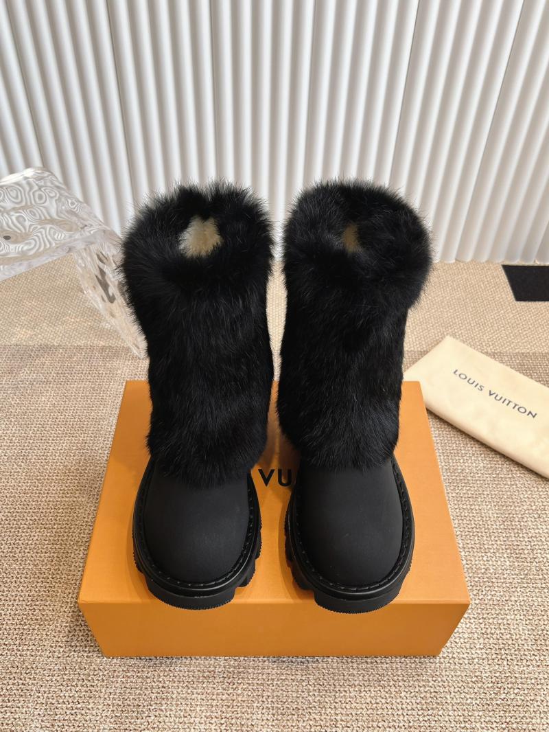 Louis Vuitton Boots SLB90901