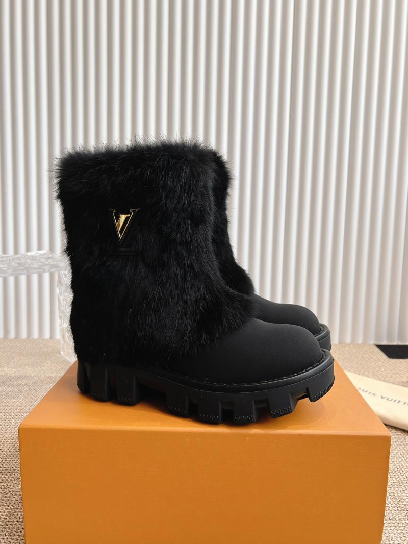 Louis Vuitton Boots SLB90901