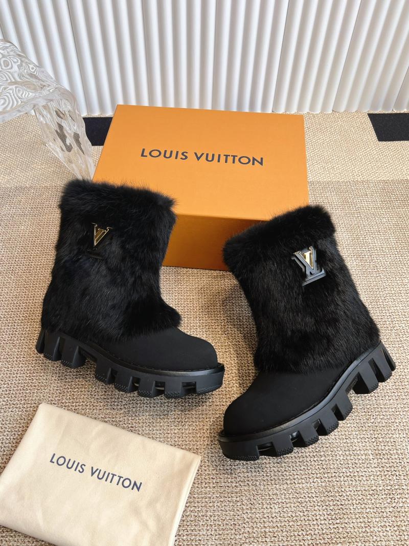 Louis Vuitton Boots SLB90901