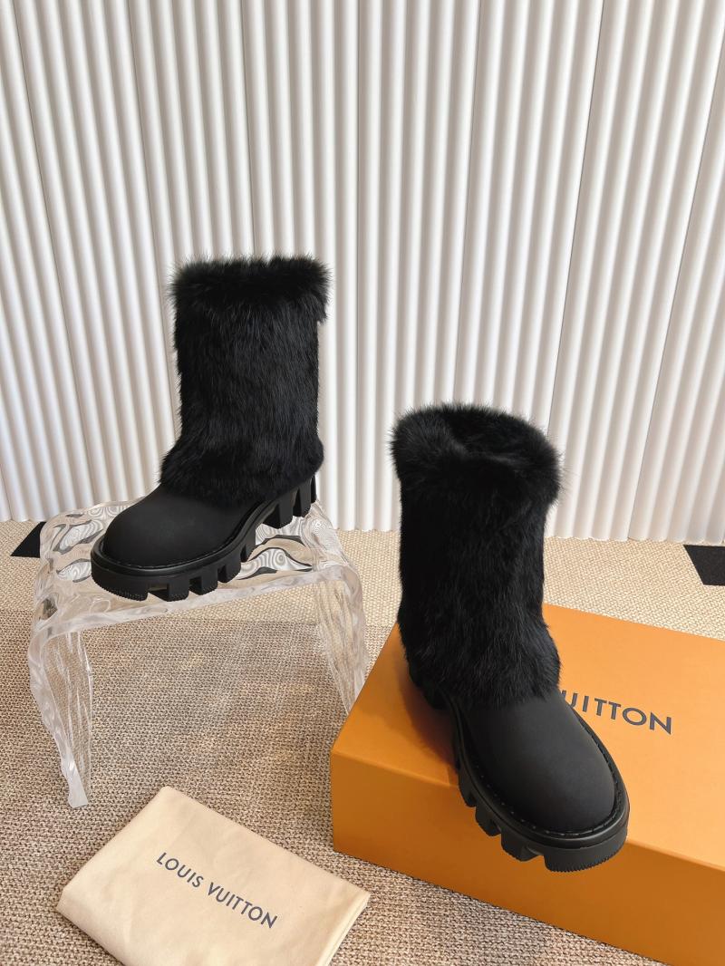 Louis Vuitton Boots SLB90901