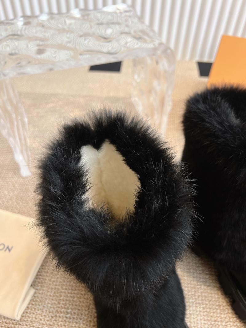 Louis Vuitton Boots SLB90901