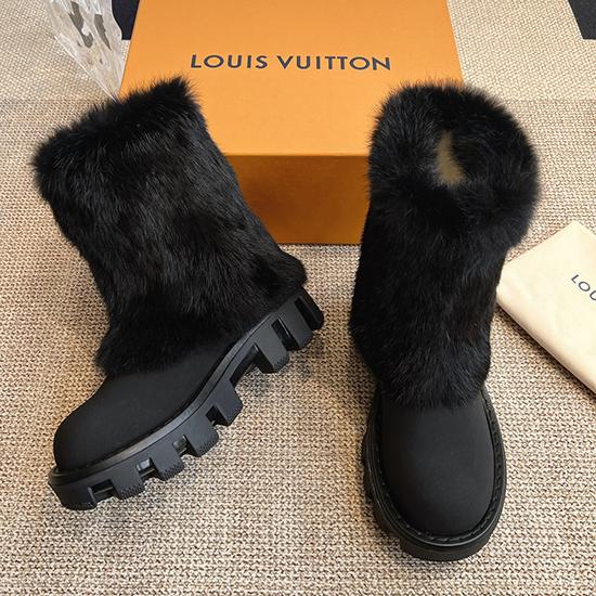 Louis Vuitton Boots SLB90901