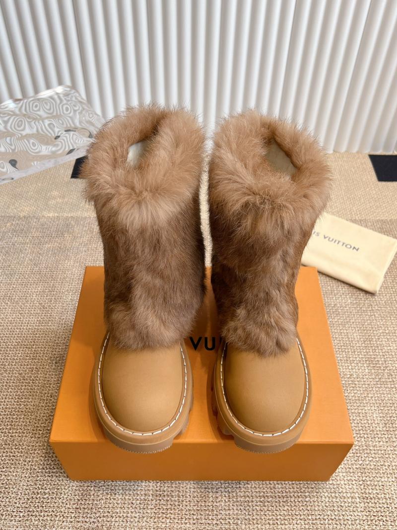 Louis Vuitton Boots SLB90902