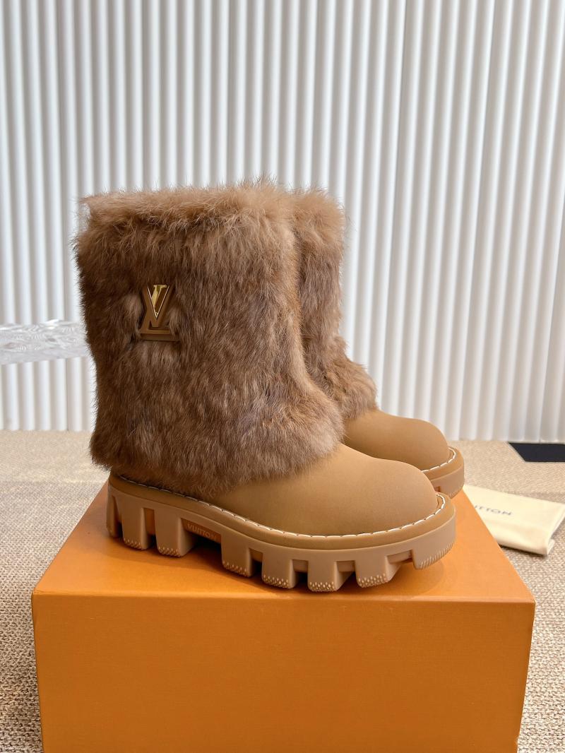 Louis Vuitton Boots SLB90902
