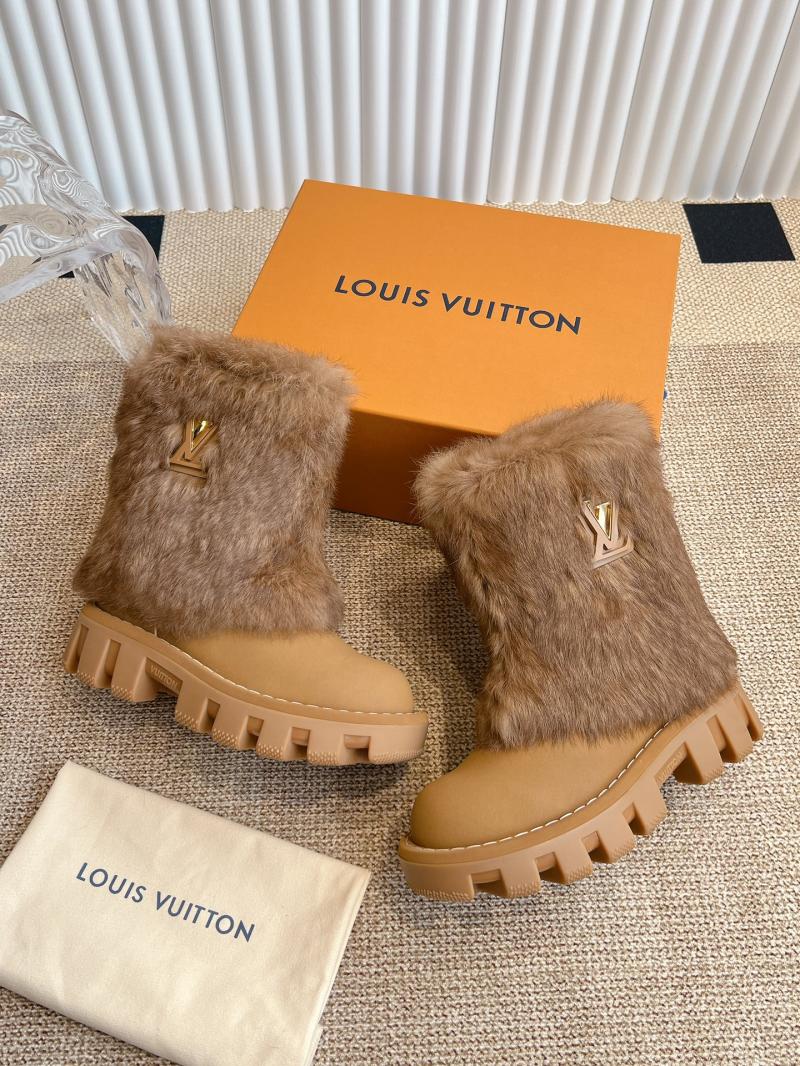 Louis Vuitton Boots SLB90902