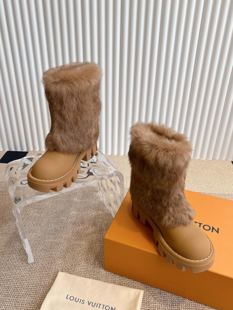 Louis Vuitton Boots SLB90902