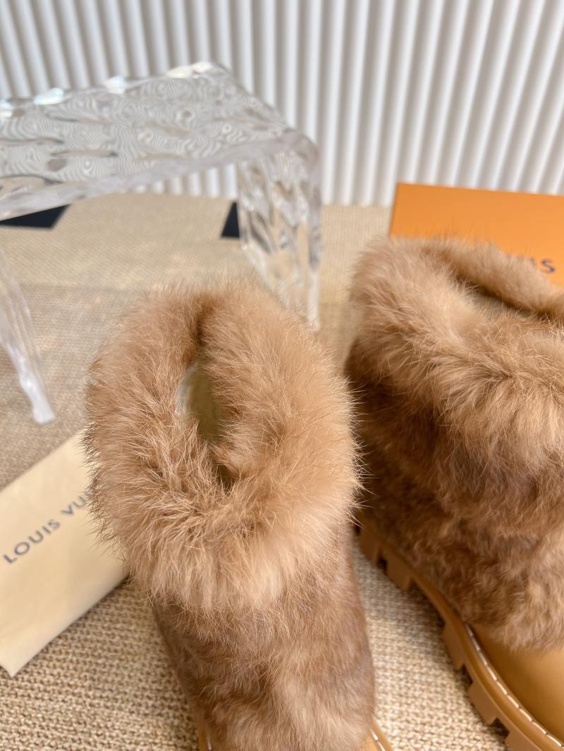 Louis Vuitton Boots SLB90902