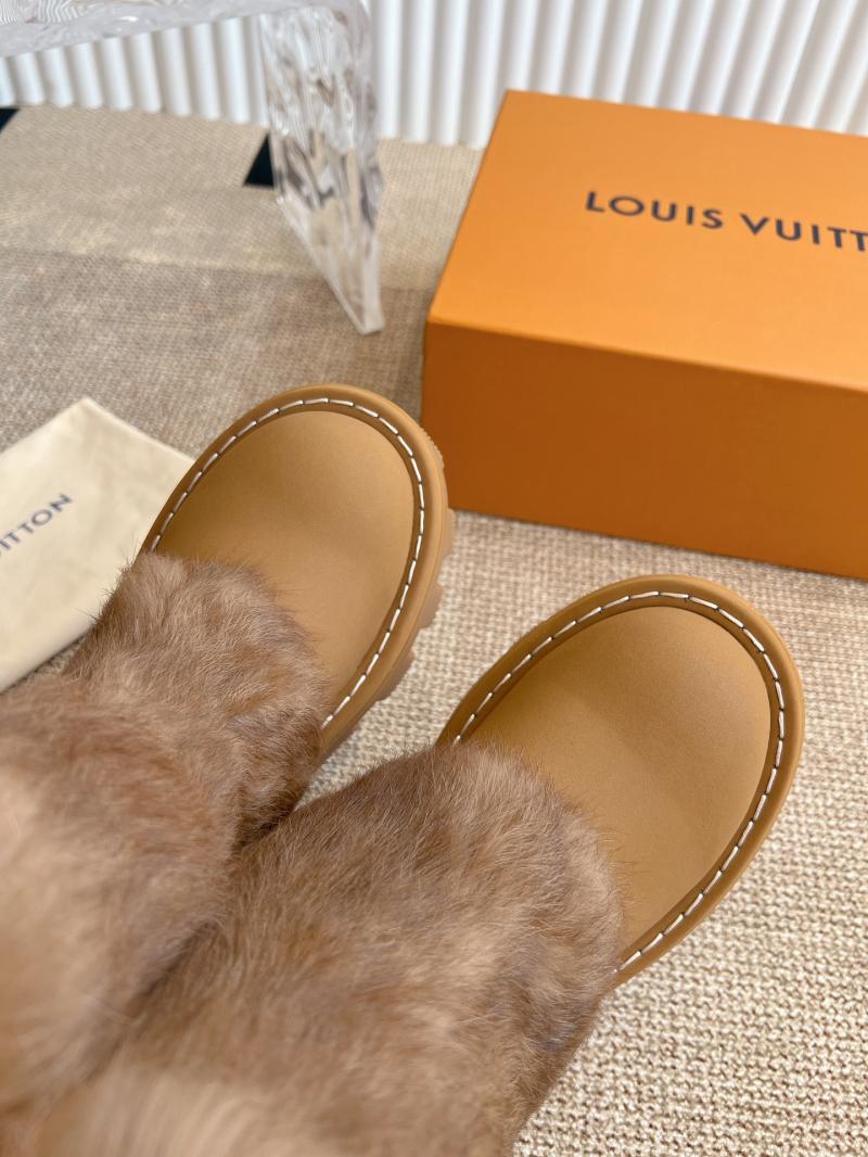 Louis Vuitton Boots SLB90902