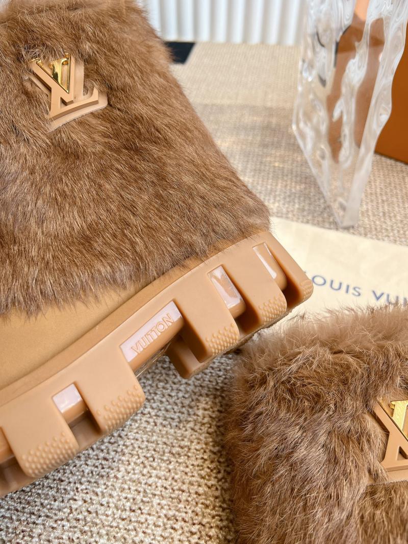 Louis Vuitton Boots SLB90902