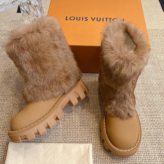 Louis Vuitton Boots SLB90902
