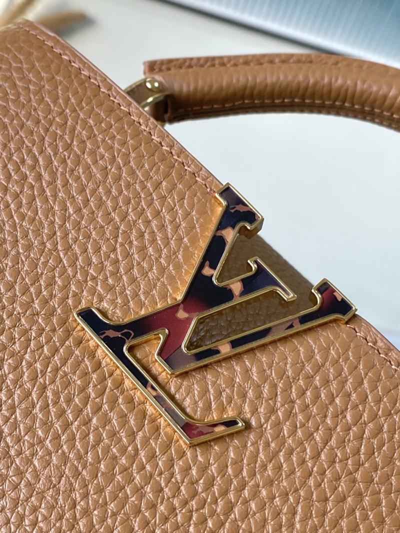 Louis Vuitton Capucines BB Brown M14970