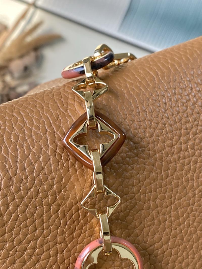 Louis Vuitton Capucines BB Brown M14970