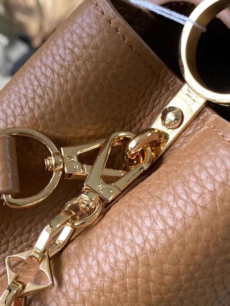 Louis Vuitton Capucines BB Brown M14970
