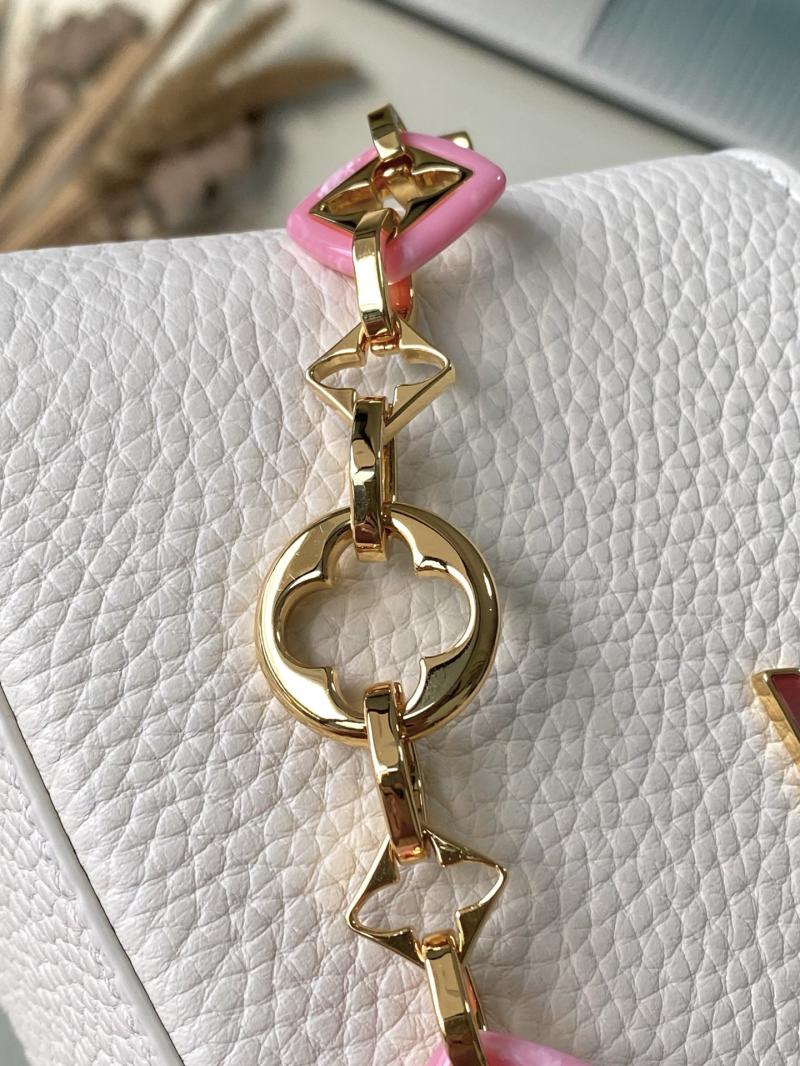 Louis Vuitton Capucines East-West Mini M14393