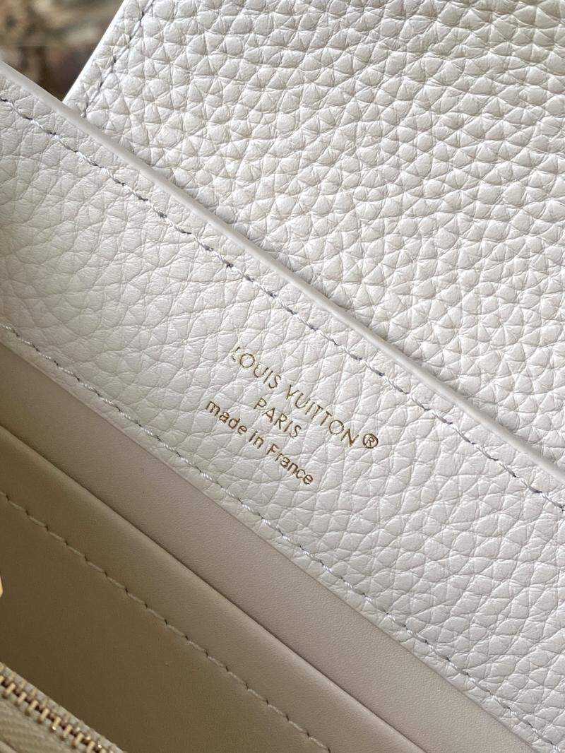 Louis Vuitton Capucines East-West Mini M14393