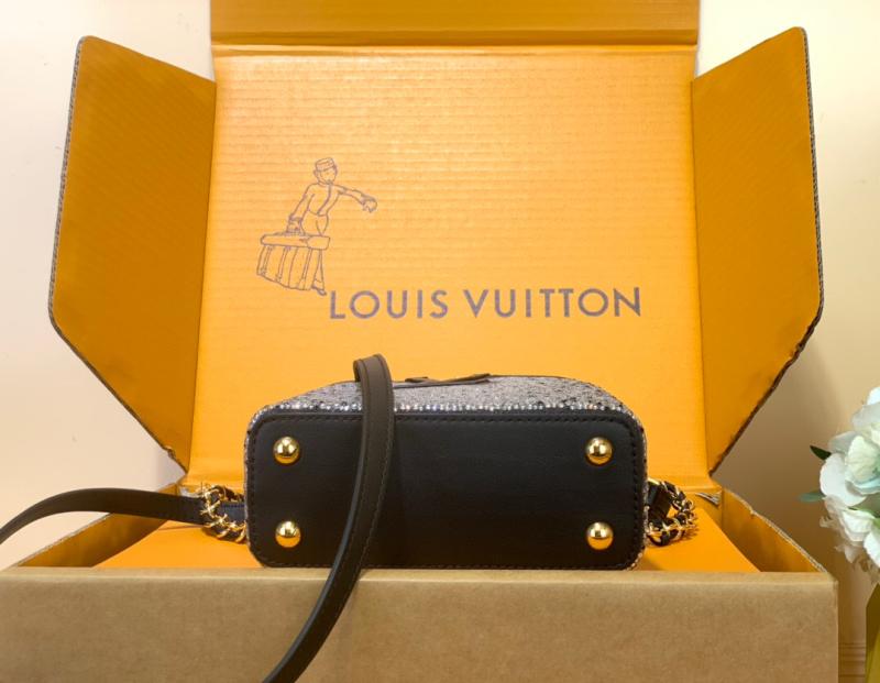 Louis Vuitton Capucines Nano M83088