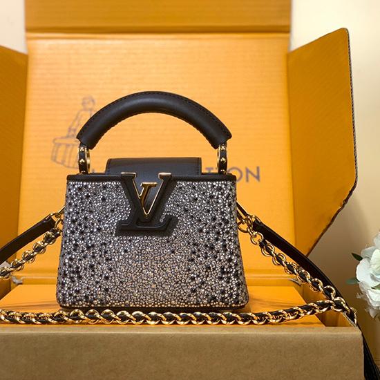 Louis Vuitton Capucines Nano M83088