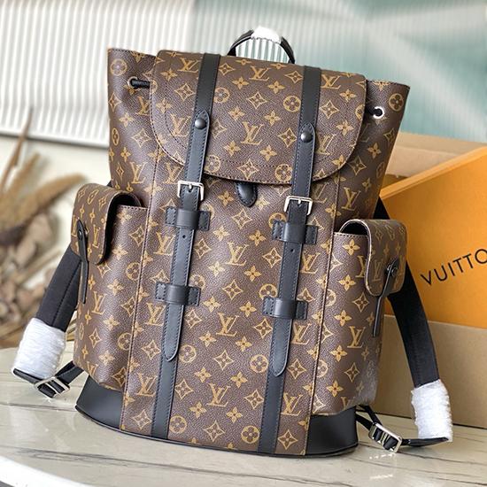 Louis Vuitton Christopher MM M43735