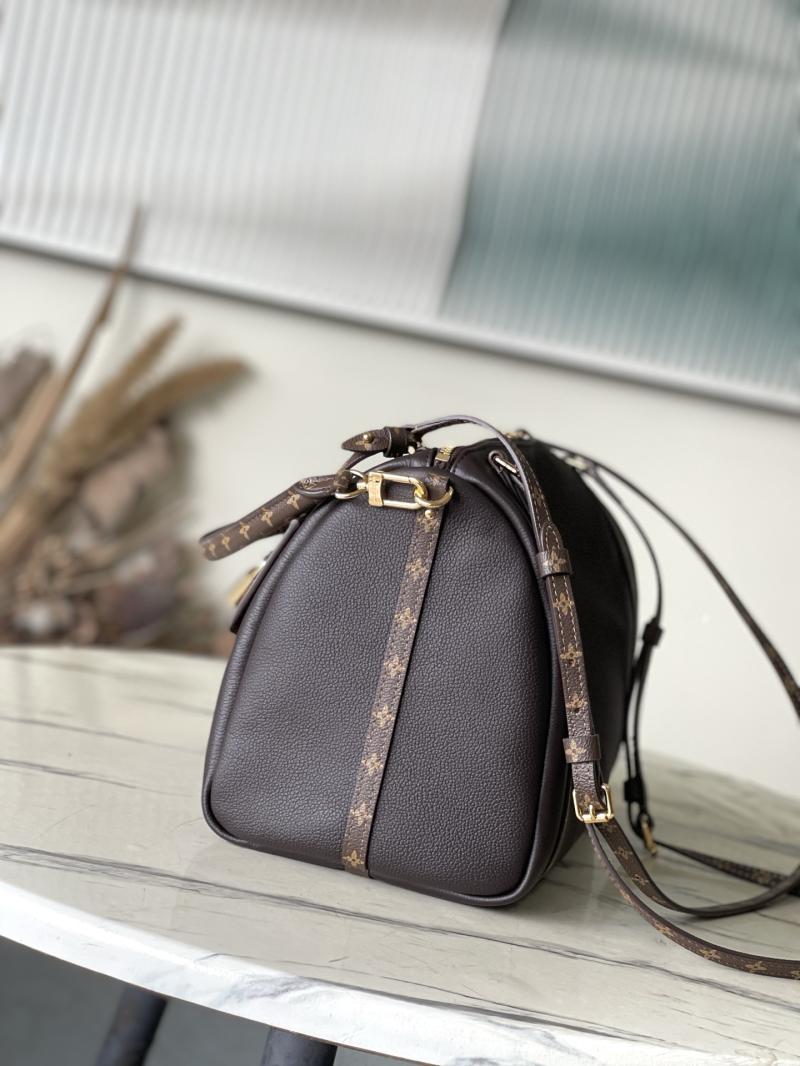 Louis Vuitton Express MM Acajou M26397