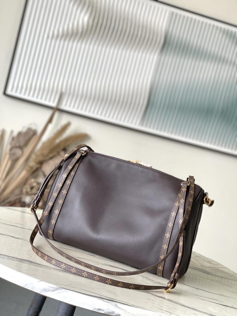 Louis Vuitton Express MM Acajou M26397