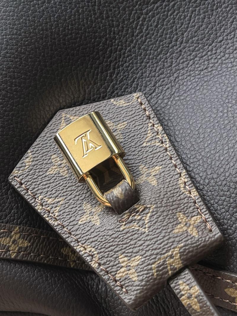 Louis Vuitton Express MM Acajou M26397