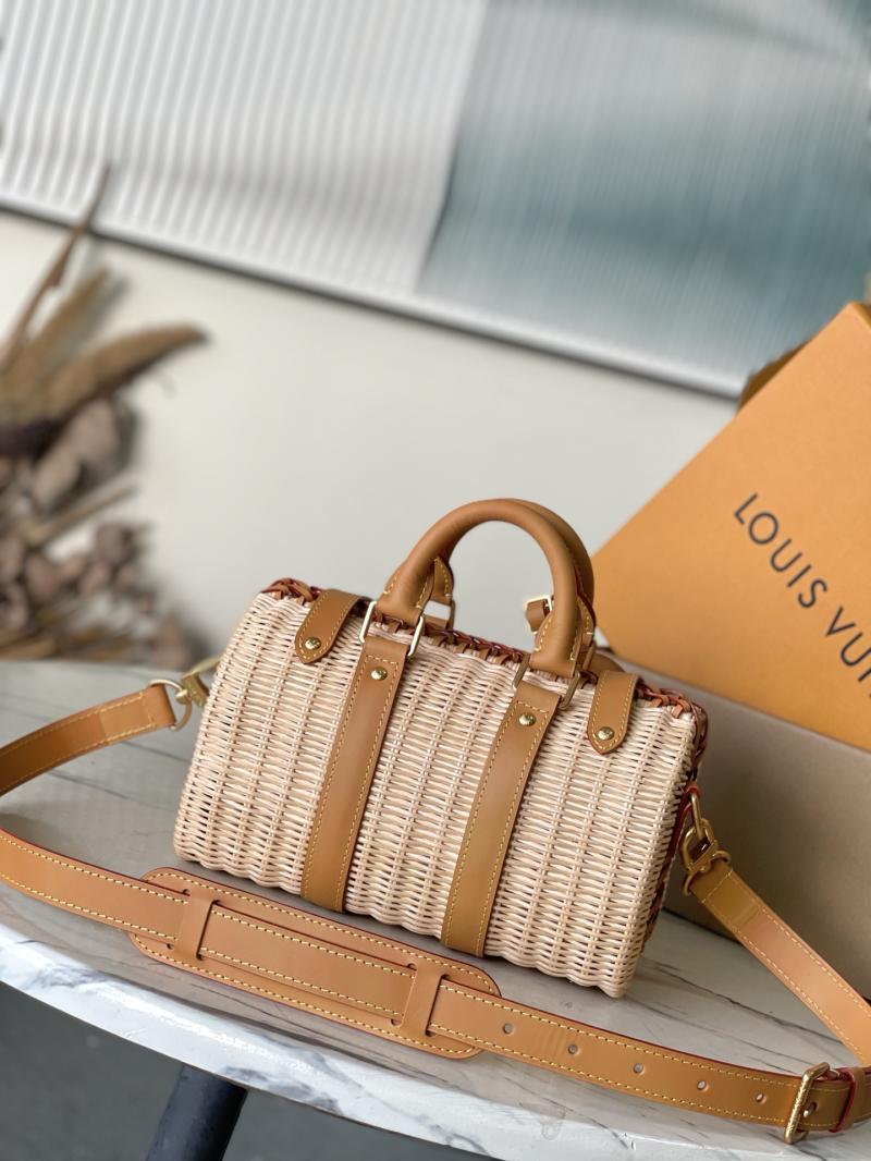 Louis Vuitton Keepall Bandouliere 25 M14455