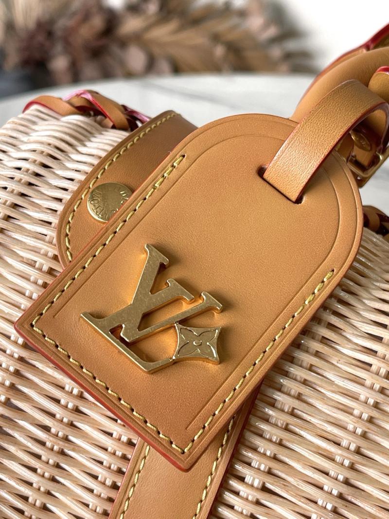 Louis Vuitton Keepall Bandouliere 25 M14455