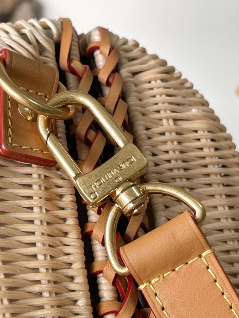Louis Vuitton Keepall Bandouliere 25 M14455