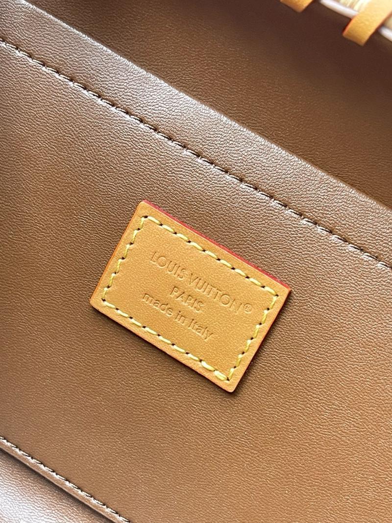 Louis Vuitton Keepall Bandouliere 25 M14455