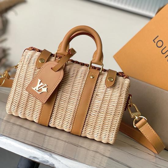 Louis Vuitton Keepall Bandouliere 25 M14455