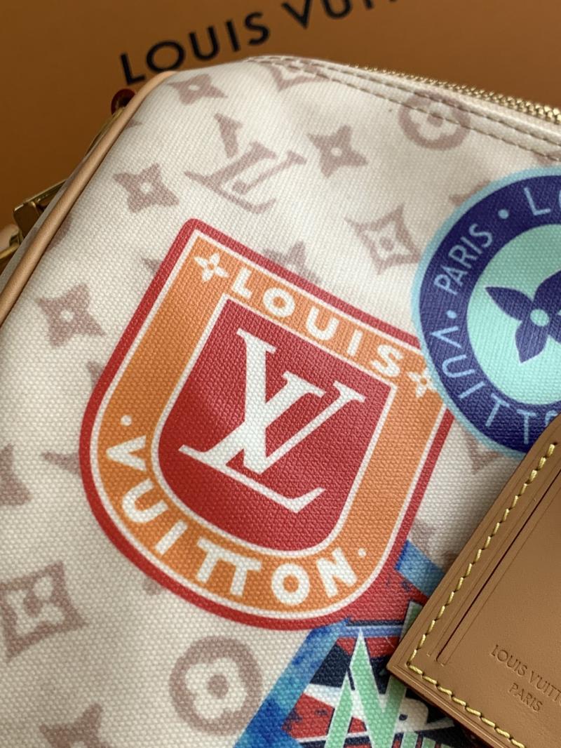 Louis Vuitton Keepall Bandouliere 45 M14736