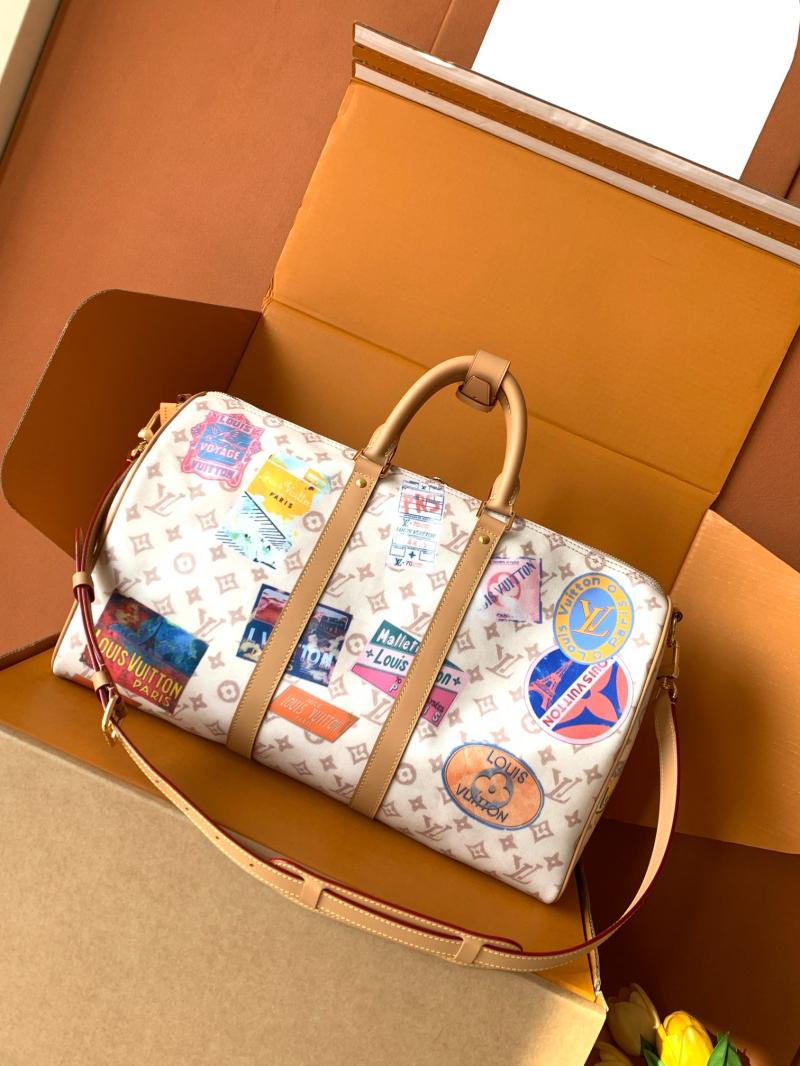 Louis Vuitton Keepall Bandouliere 45 M14736