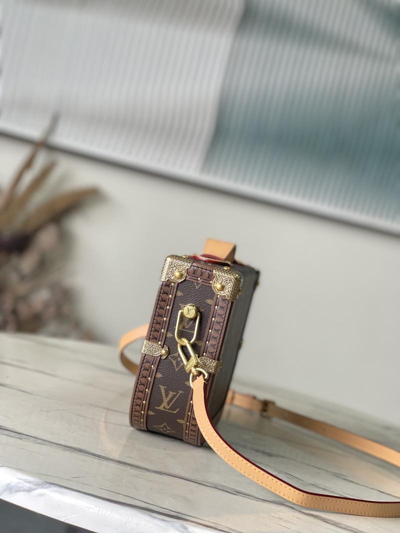 Louis Vuitton Montsouris Trunk M15166