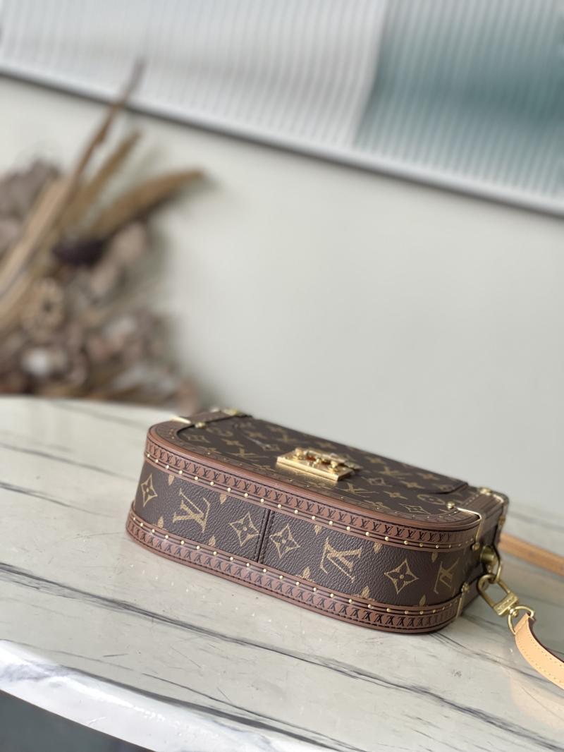 Louis Vuitton Montsouris Trunk M15166