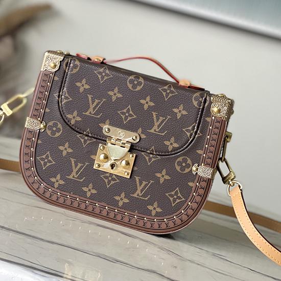 Louis Vuitton Montsouris Trunk M15166