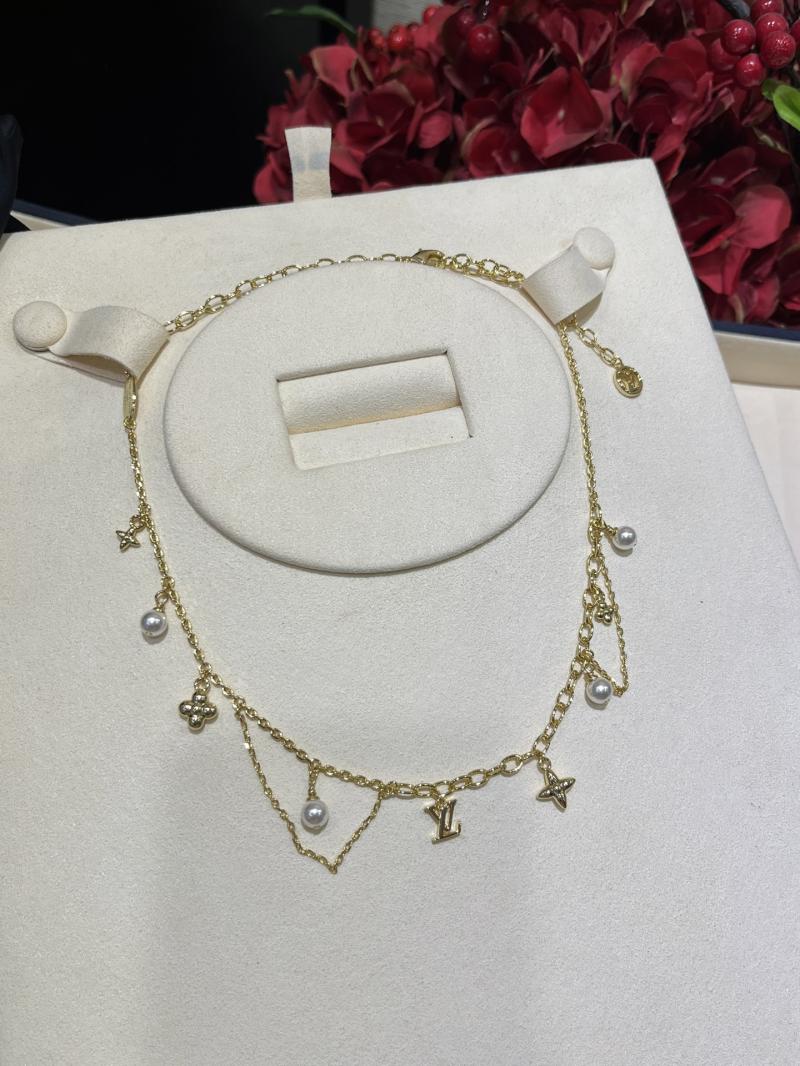 Louis Vuitton Necklace YLN90701