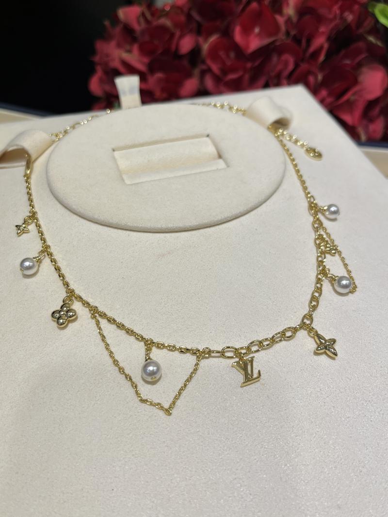 Louis Vuitton Necklace YLN90701